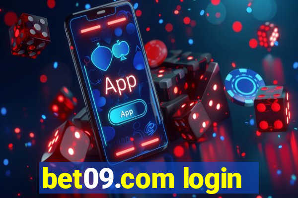 bet09.com login